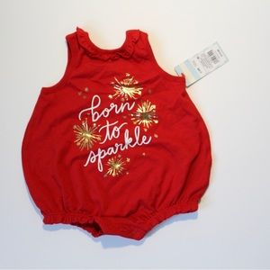 3-6 month baby onesie